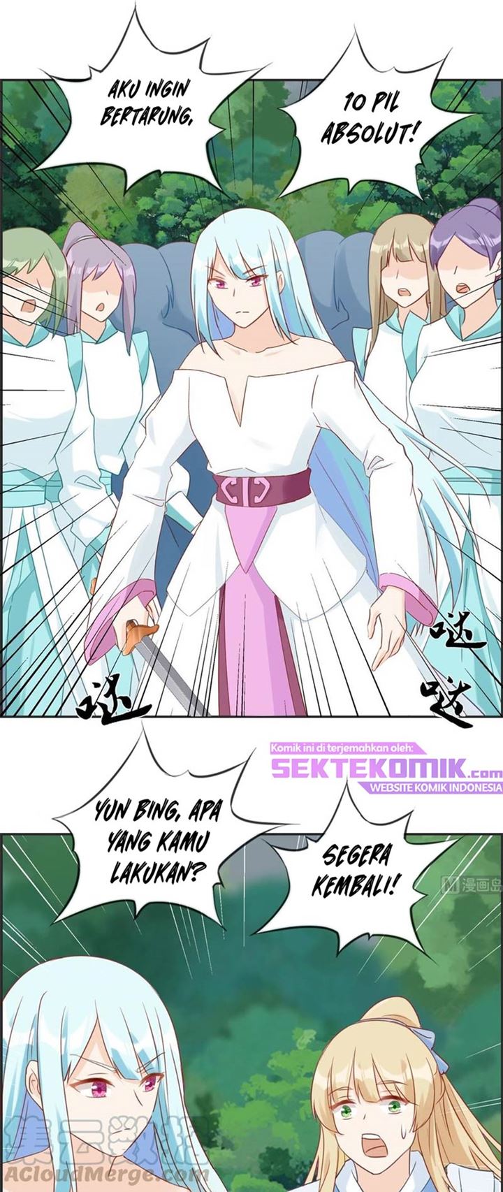 Strongest System (The Strongest Dandy System) Chapter 47 Gambar 14